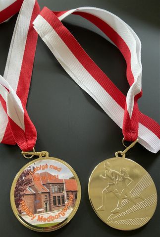 Medaljen 24.10.21