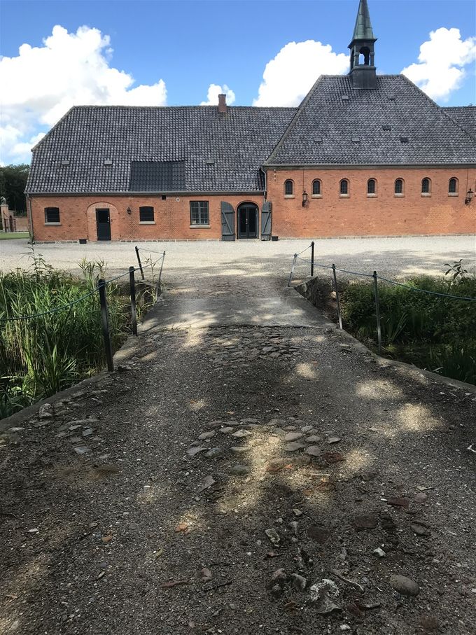 Herskabsstalden ved Lungholm